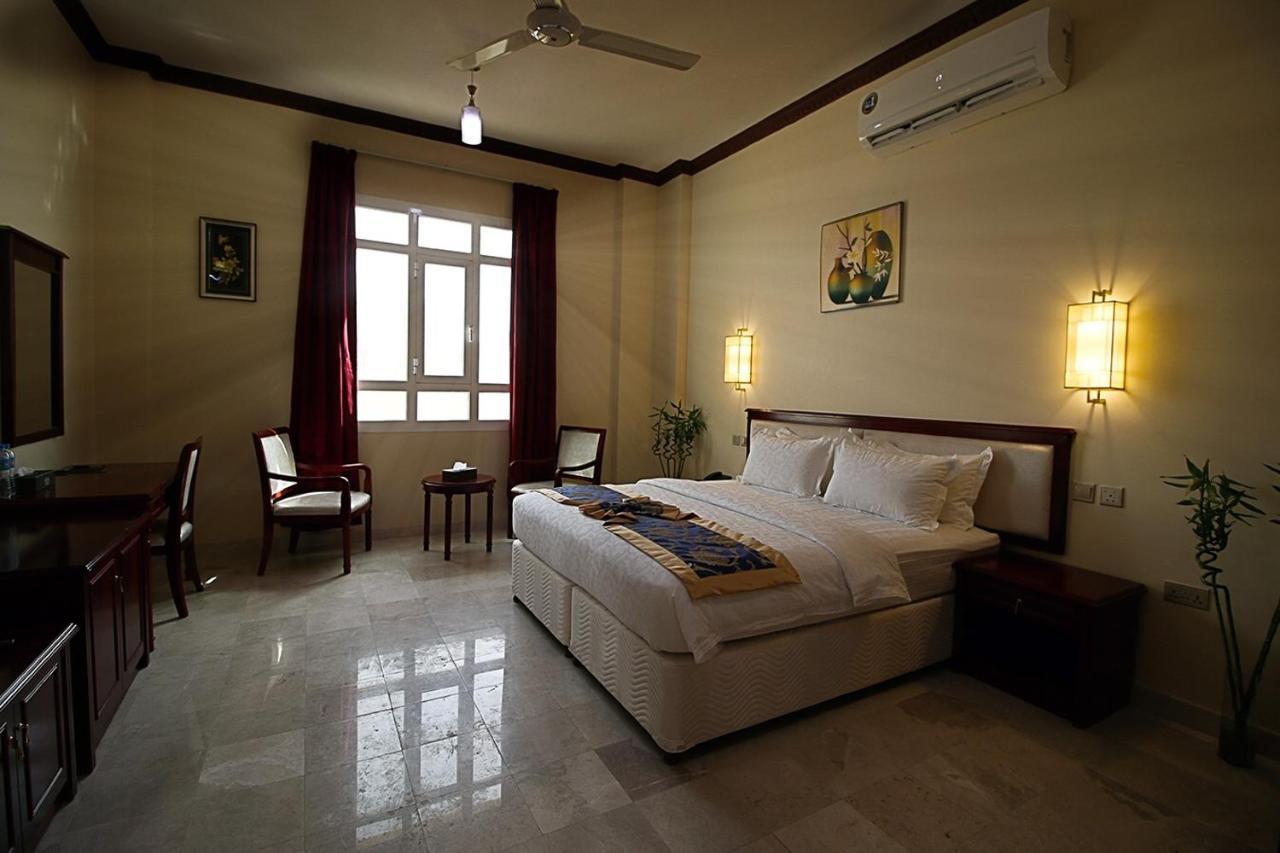 Farah Hotel Apartment Μουσκάτ Εξωτερικό φωτογραφία