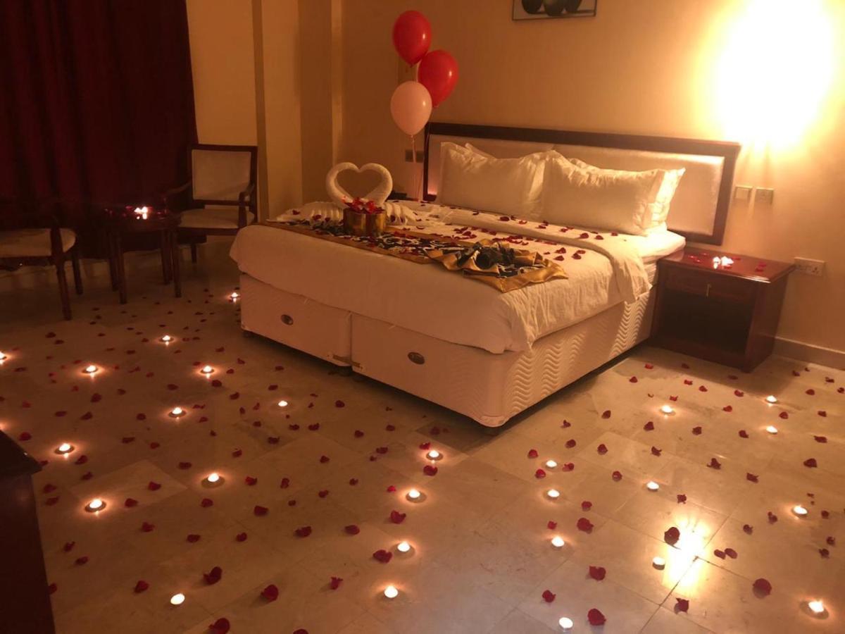 Farah Hotel Apartment Μουσκάτ Εξωτερικό φωτογραφία