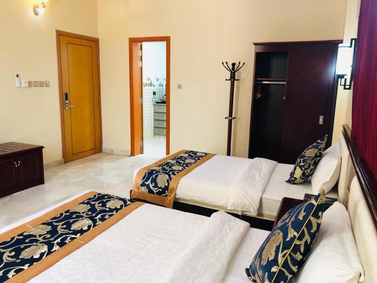 Farah Hotel Apartment Μουσκάτ Εξωτερικό φωτογραφία