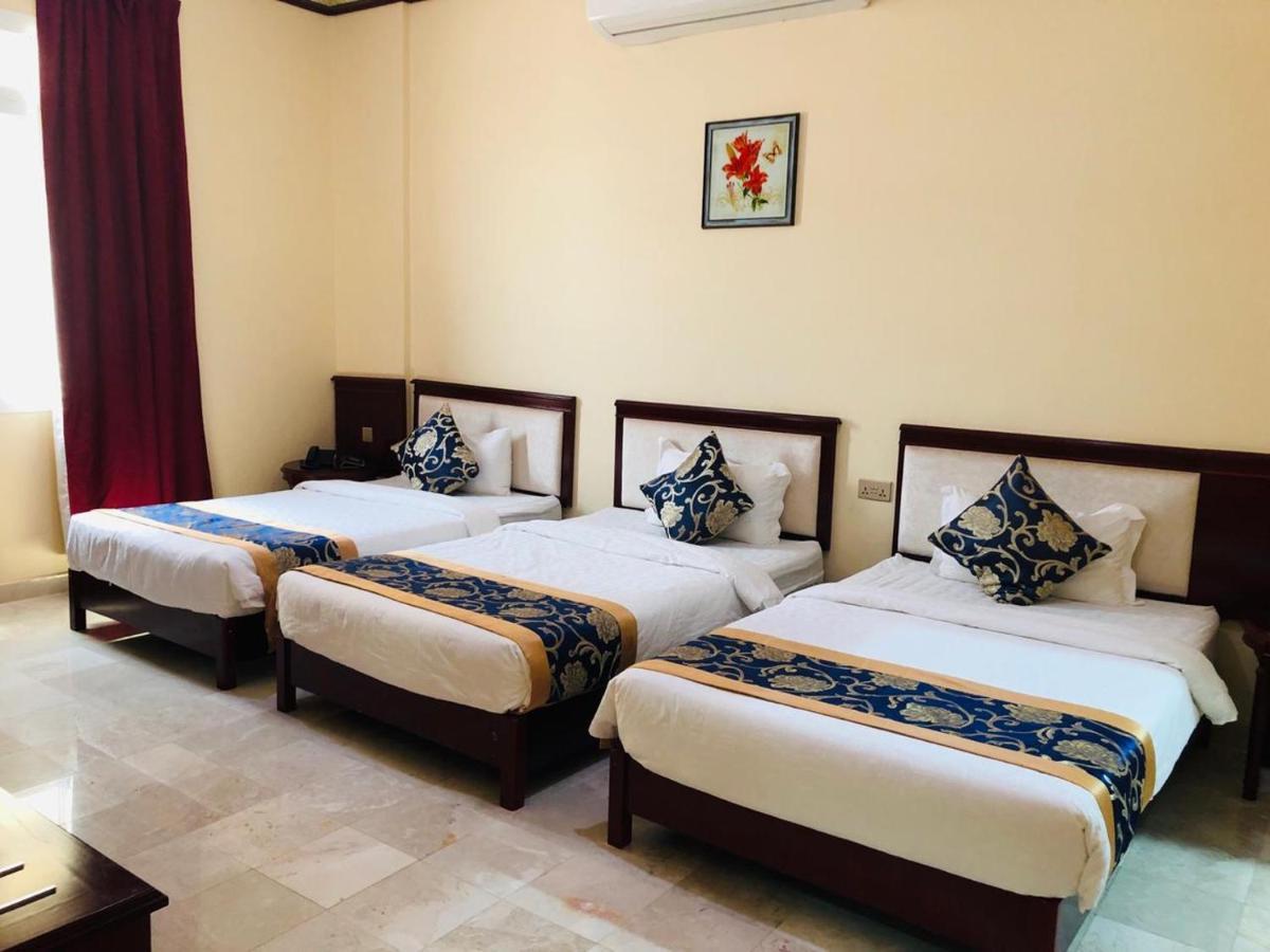 Farah Hotel Apartment Μουσκάτ Εξωτερικό φωτογραφία