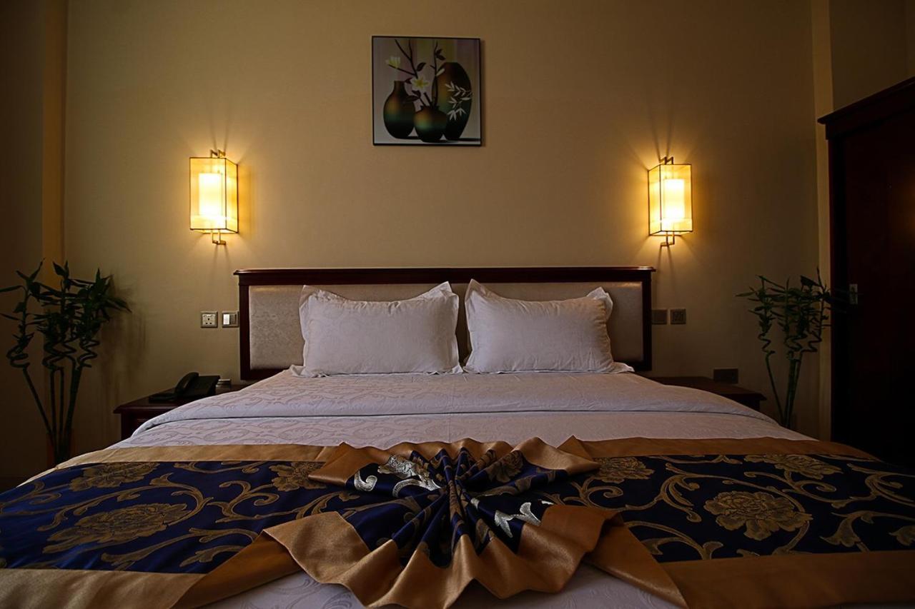 Farah Hotel Apartment Μουσκάτ Εξωτερικό φωτογραφία