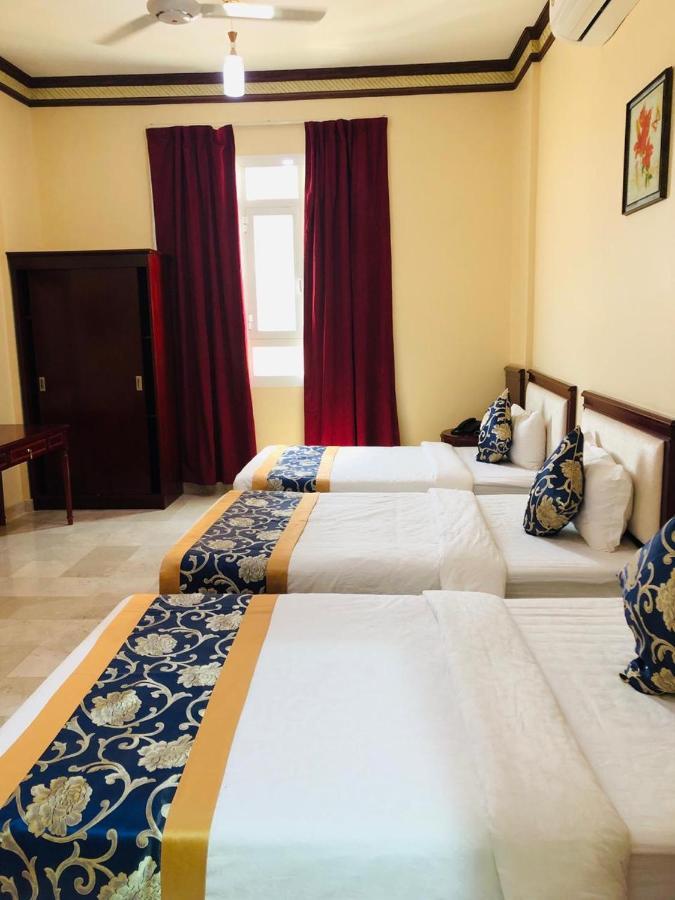 Farah Hotel Apartment Μουσκάτ Εξωτερικό φωτογραφία