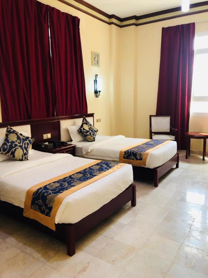 Farah Hotel Apartment Μουσκάτ Εξωτερικό φωτογραφία