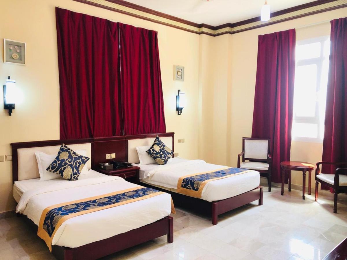 Farah Hotel Apartment Μουσκάτ Εξωτερικό φωτογραφία