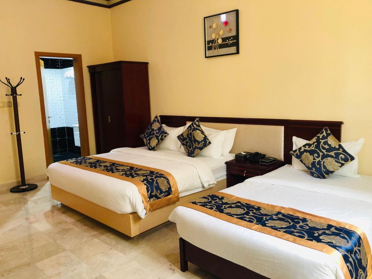 Farah Hotel Apartment Μουσκάτ Εξωτερικό φωτογραφία